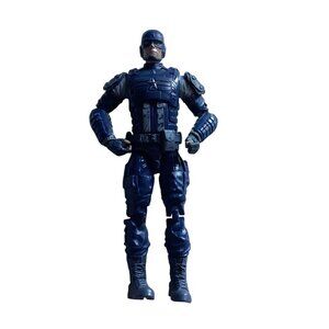 Marvel Legends Captain America Action Figure 6.5” 2020 Hasbro SA Collectible Toy